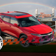 Illustration for article titled Mexico-Made Chevrolet Blazer Called 'Slap in the Face' at Detroit Ballpark
